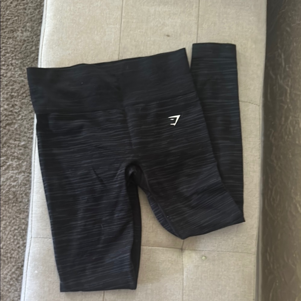 Gymshark Charcoal Leggings